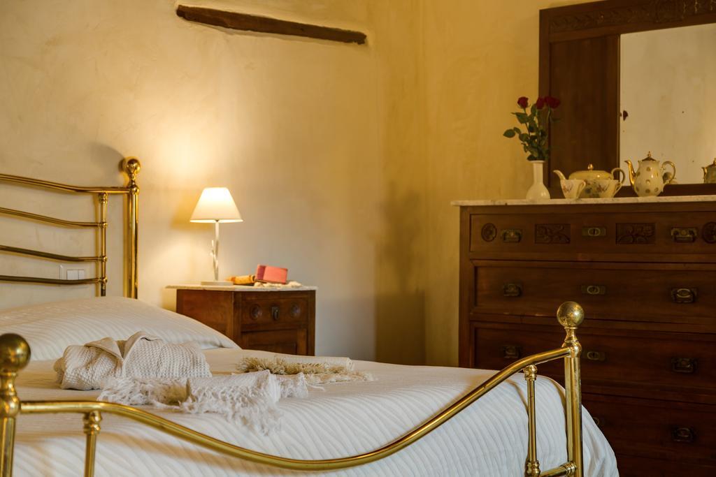 Agriturismo Le Canterie Radicondoli Exterior foto