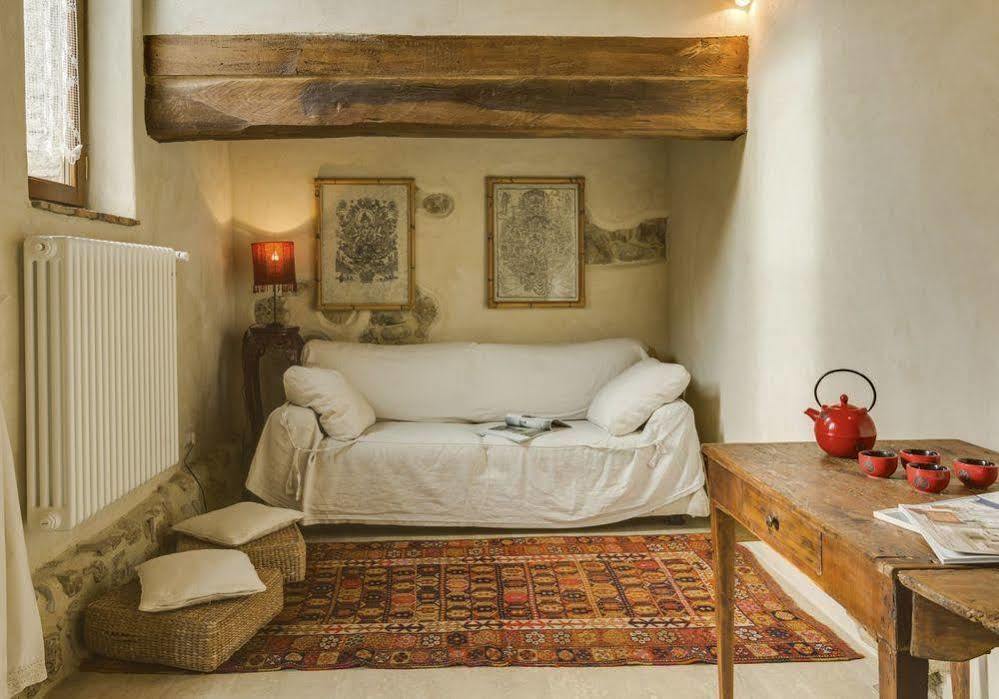 Agriturismo Le Canterie Radicondoli Exterior foto